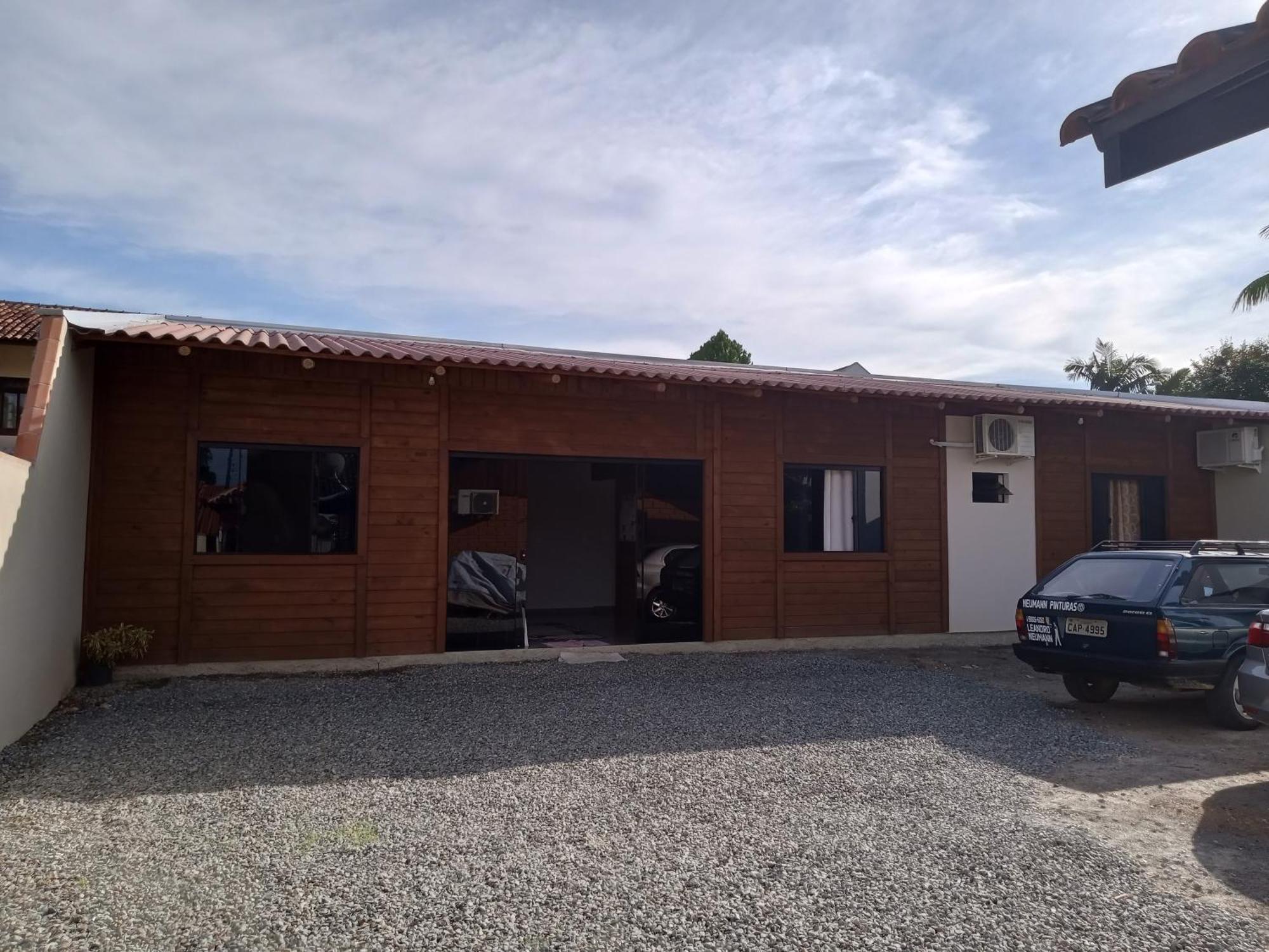 Casa Neumann Villa Penha  Exterior photo